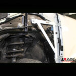 Ultra Racing ojačanje blatnika za Kia Sportage III (SL)