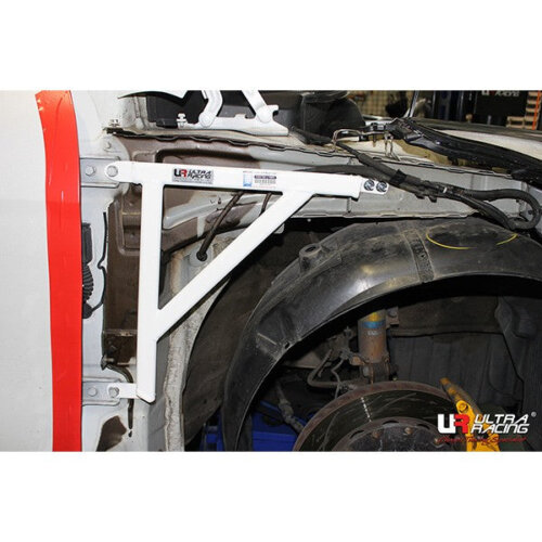Ultra Racing fender bars for Hyundai Veloster I (FS)