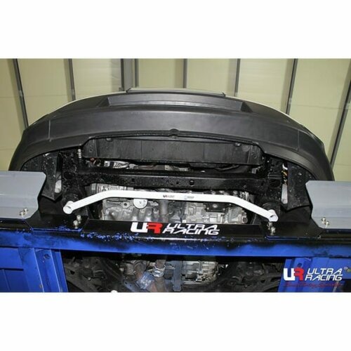 Ultra Racing front lower chassis brace for Ford Explorer U502 3.5 4WD