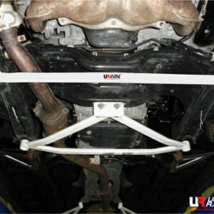 Ultra Racing prednje donje pojačanje šasije za Subaru Outback IV (BR9) 2.5T 4WD