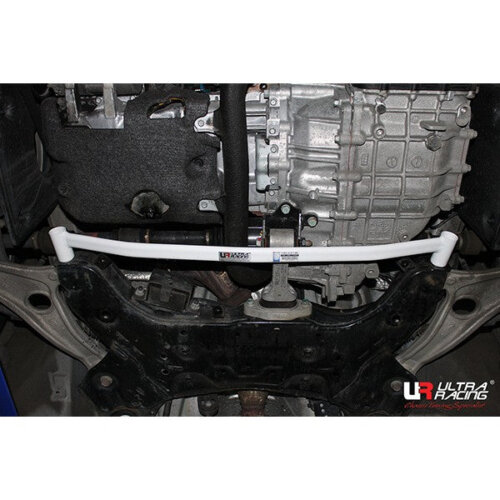 Ultra Racing front lower chassis brace for Hyundai i40 I (VF)