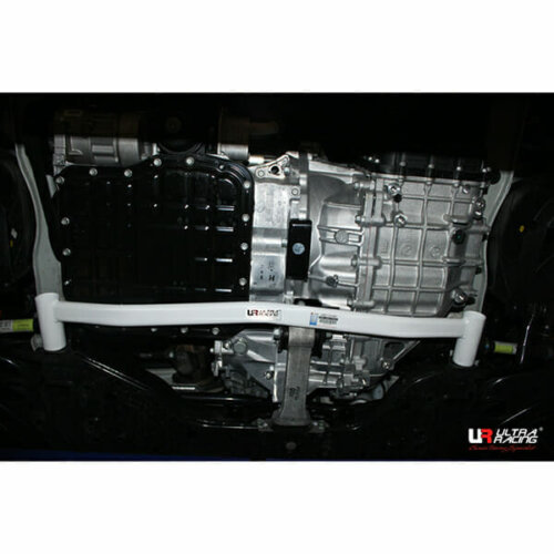 Ultra Racing front lower chassis brace for Hyundai Tucson TL