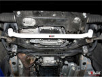 Ultra Racing front lower chassis brace for Mercedes-Benz E-Class W212