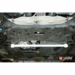Ultra Racing front lower chassis brace for Hyundai i30 III PD/Veloster II JS/Kia Cerato BD