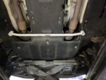 Ultra Racing front lower chassis brace for Genesis GV80 JX1