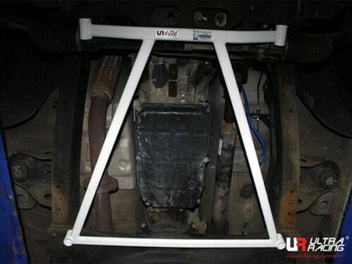 Ultra Racing front lower chassis brace for Ssangyong Kyron I DJ