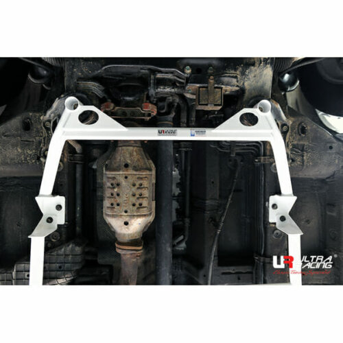 Ultra Racing front lower chassis brace for Hyundai Veracruz I