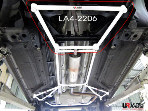 Ultra Racing front lower chassis brace for Chevrolet Cruze I (J300)