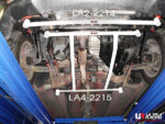 Ultra Racing front lower chassis brace for Chevrolet Spark M300