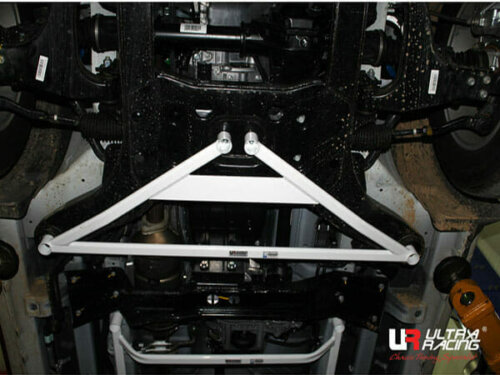 Ultra Racing front lower chassis brace for Ssangyong Rodius II
