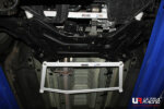 Ultra Racing front lower chassis brace for Kia Sportage III (SL)