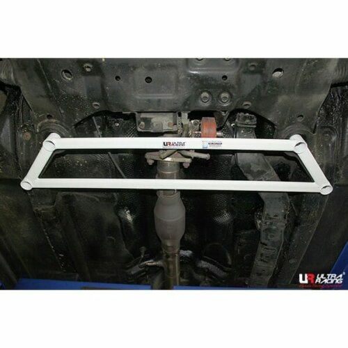 Ultra Racing front lower chassis brace for Kia Optima II (MG)
