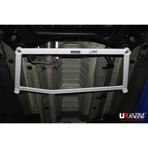Ultra Racing front lower chassis brace for Kia Sportage III (SL)