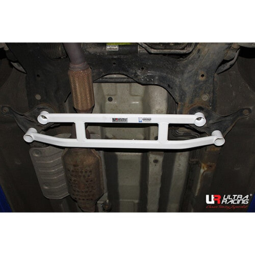 Ultra Racing front lower chassis brace for Kia Sportage II (KM) 2.0D 2WD
