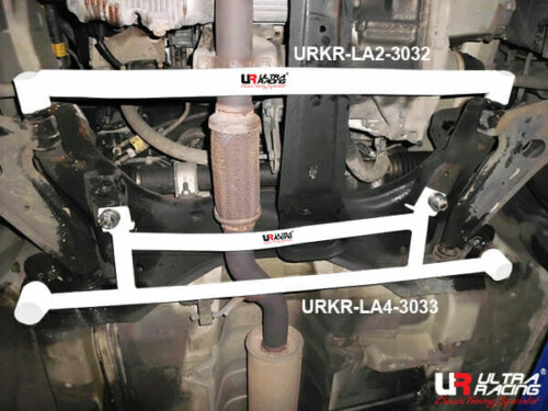 Ultra Racing front lower chassis brace for Chevrolet Epica/Tosca I 2.0 2WD