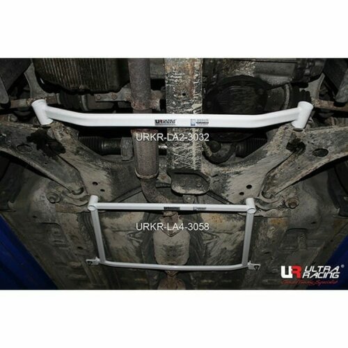 Ultra Racing front lower chassis brace for Daewoo Magnus V200 2.0 2WD