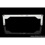 Ultra Racing front lower chassis brace for Maserati GranTurismo I (M145)