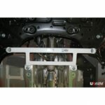 Ultra Racing 4-point front lower chassis brace for Hyundai Elantra AD/i30 PD