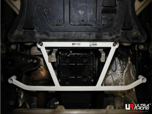 Ultra Racing front lower chassis brace for Mercedes-Benz GLE Coupe C292/GLE W166
