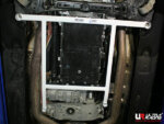 Ultra Racing front lower chassis brace for Kia Stinger CK