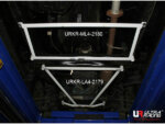 Ultra Racing mid lower chassis brace for Ssangyong Kyron I 2.0D 4WD