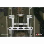 Ultra Racing mid lower chassis brace for Kia Optima JF