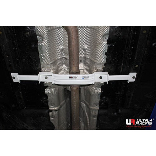Ultra Racing mid lower chassis brace for Mercedes-Benz GLK Class X204
