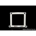 Ultra Racing mid lower chassis brace for Audi A6/S6 C7