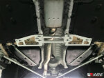 Ultra Racing mid lower chassis brace for BMW 5 G30