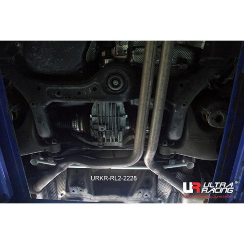 Ultra Racing stražnje donje ojačanje šasije za Audi A6/S6 C7