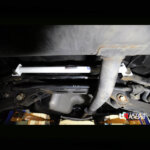Ultra Racing rear lower chassis brace for Kia Sportage III (SL)