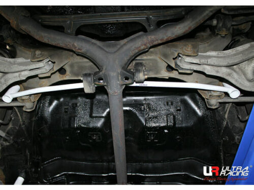 Ultra Racing rear lower chassis brace for Hyundai Grandeur TG/Sonata NF