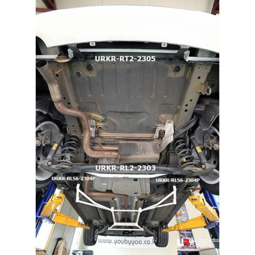 Ultra Racing stražnje donje pojačanje šasije za Chevrolet Orlando I