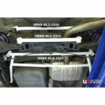 Ultra Racing rear lower chassis brace for Kia Carnival VQ