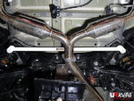 Ultra Racing stražnje donje pojačanje šasije za Kia Sorento II (XM) 2.0D 4WD