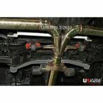 Ultra Racing rear lower chassis reinforcement for Kia Optima II (MG)