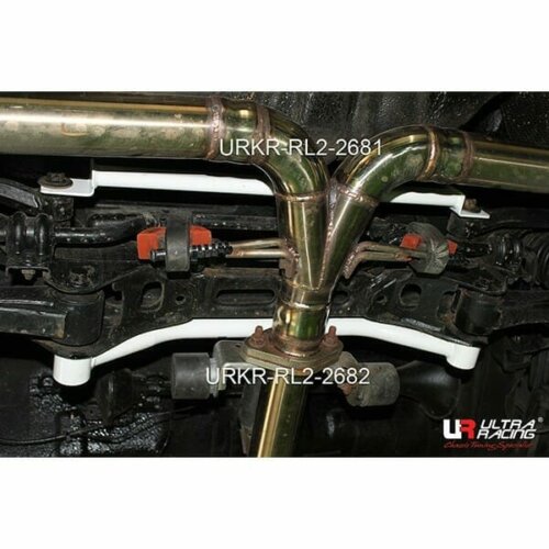 Ultra Racing rear lower chassis brace for Kia Optima II (MG)