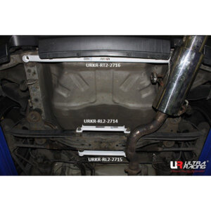 Ultra Racing stražnje donje pojačanje šasije za Kia Sportage II (KM)