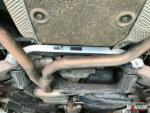 Ultra Racing rear lower chassis brace for Audi Q5/SQ5 8R