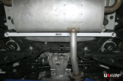 Ultra Racing rear lower chassis brace for Hyundai Tucson TL/Kia Sportage QL