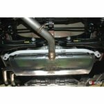 Ultra Racing rear lower chassis brace for Hyundai i30 III PD, Veloster II JS and Kia Niro I
