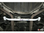 Ultra Racing rear lower chassis brace for BMW 7 E38 2.8