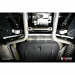 Ultra Racing rear lower chassis brace for Hyundai Equus (EQ900)