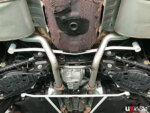 Ultra Racing lower front chassis brace for Kia Stinger I (CK)