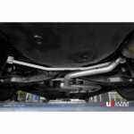 Ultra Racing rear lower chassis brace for Hyundai Sonata DN8/Kia Optima K5 DL3