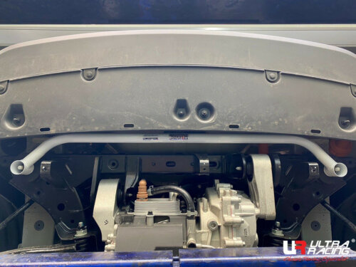 Ultra Racing rear lower chassis reinforcement for Genesis GV60 JW/Hyundai Ioniq 5 NE/Kia EV6 CV