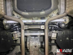 Ultra Racing rear lower chassis brace for Genesis G80 RG3
