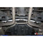 Ultra Racing rear lower chassis brace for Mercedes-Benz GLK X204