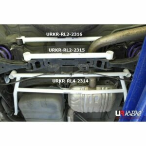 Ultra Racing stražnje donje ojačanje šasije za Kia Carnival II (VQ)