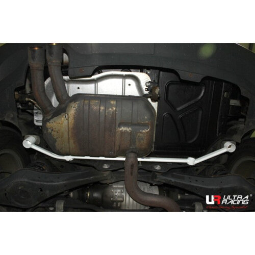 Ultra Racing rear lower chassis brace for Audi Q3 8U/Škoda Yeti 5L/VW Tiguan 5N